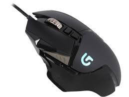 The middle click button wasn't working anymore but the usual scroll was, besides that i'd rarely get double click issues. Logitech G502 Proteus Spectrum Rgb Tunable Gaming Mouse 910 004615 Newegg Com