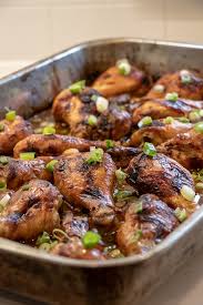 With a magical 4 ingredient sauce, no marinating required, these chicken drumsticks are golden, sticky and everyone loves them! Baked Chicken Leg Drumsticks With Honey Garlic Sauce Recipe