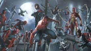 Image result for enter the spider verse