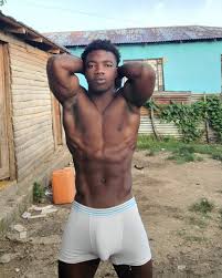 Hunky Estarlin Perez Manhood Exposed