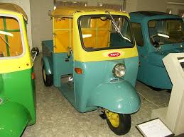 Image result for Medium Yellow 1967 Daihatsu