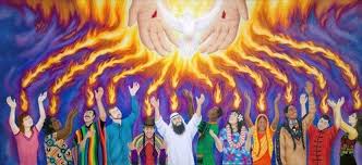 La pentecoste ebraica, corrispondente alla festa delle settimane o festa della mietitura di cui si parla nell'antico testamento, era nata come ringraziamento a dio per le primizie della terra. Termoli Domenica Di Pentecoste Il Polline Primaverile Dello Spirito