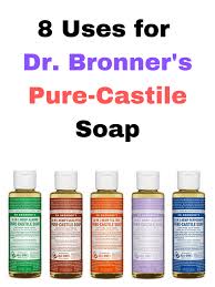 8 Uses For Dr Bronners Sal Suds Liquid Cleaner Homemade