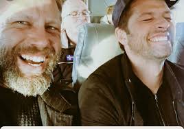 I'm proud of my dear friend from 7th grade, Darius Marder, this morning.  The film that he wrote and directed, Sound of Metal, just got nominated in  six categories for the Oscars.