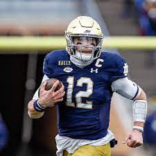 Listen to ian book | soundcloud is an audio platform that lets you listen to what you love and share the sounds you create. Notre Dame Qb Ian Book S Draft Projection Becoming Clear Sports Illustrated Notre Dame Fighting Irish News Analysis And More