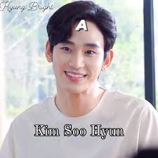 Support for Kim Soo Hyun