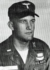 Gary Lyn Steele : Captain from Idaho, Vietnam War Casualty
