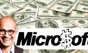 Microsoft's Lifetime Revenue Crosses $1 Trillion, Makes More ...