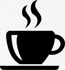 Explore the 40+ collection of cafe clipart images at getdrawings. Clip Art Cafe Coffee Cup Png 912x981px Cafe Artwork Black Black And White Coffee Cup Download