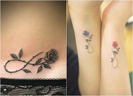 Rosenranke Tattoo Bedeutung Ideen Und Vorlagen Rosenranke Tattoo Rosen Tattoo Unendlichkeitszeichen Tattoo