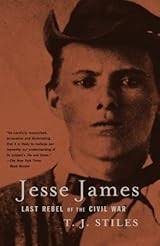 Popular Jesse James Books