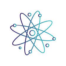 Atom Icon For Your Project Project Icons Atom Icons Atom Png And Vector With Transparent Background For Free Download Graphic Design Background Templates Symbol Design Free Vector Graphics