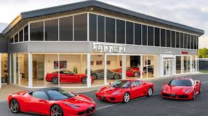 Encuentra el mejor precio para el modelo que buscas. Ferrari Tiene Concesionario Oficial En Argentina El Federal Noticias