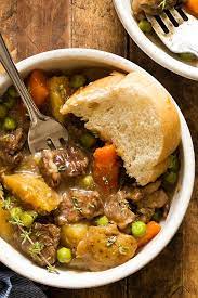 It appears julie child has the most famous recipe as most of my research all led back to her original recipe. Stovetop Beef Stew For Two Dinner For Two Homemade In The Kitchen