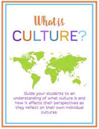 What Is Culture What Is Culture Teaching Culture Culture Definition