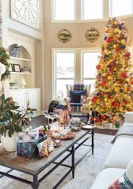 3 Unique New Year S Eve Party Ideas Entertaining Tips Kelley Nan Elegant Holiday Decor Halloween Home Decor Christmas Living Rooms