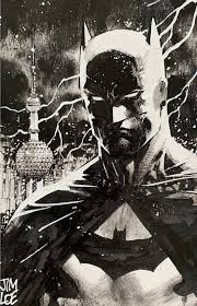 Batman By Jim Lee Art Jim Lee Art Jim Lee Batman Jim Lee