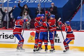 Die canadiens de montréal (engl. Habs Headlines Don T Bet Against The Canadiens Eyes On The Prize