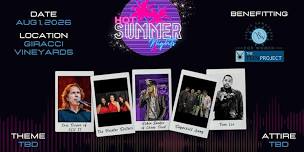 Hot Summer Nights 2026: Five Legends. One Stage...