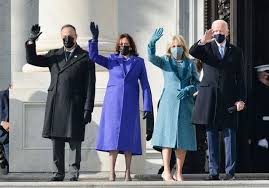 Des militaires assistent aux répétitions de la cérémonie d'investiture de joe biden devant le congrès le 18 janvier 2021. Ildayvqv3jvbxm