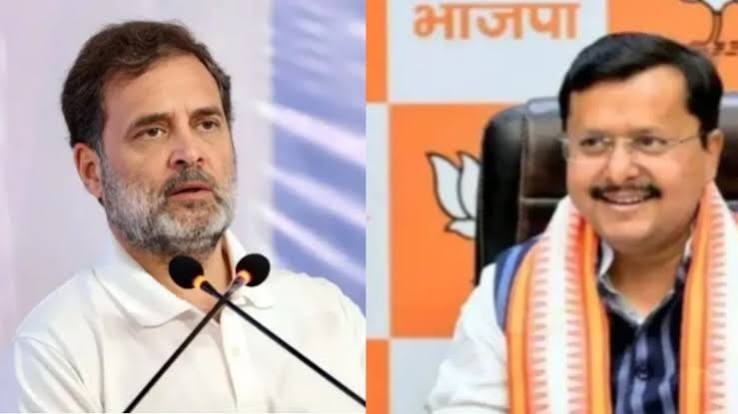 राहुल गांधी के इंदौर दौरे से पहले 17 को MP आएंगे नितिन नवीन, BJP बोली- खिलौना न बने Gen-Z - nitin naveen in mp before rahul gandhis indore event