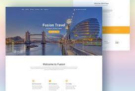 Thousands of new web templates photoshop resources are added every day. 30 Best Free Photoshop Psd Website Templates To Download 2020