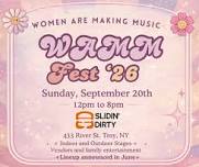 WAMM FEST 2026