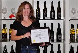 Jane Douglas of Ridge Road Estate Winery