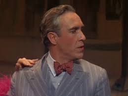 The Night They Raided Minsky's: You're A Gentleman