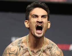 The Baddest Mother F***er 😤 Your official #UFC318 poster is here!