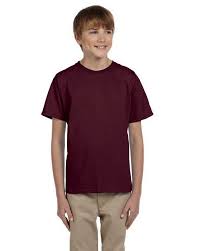 Jerzees 363b Youth Hidensi T Cotton T Shirt