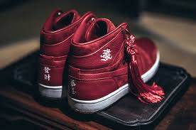 Air Jordans Chinese New Year Air Jordans Vans High Top Sneaker High Top Sneakers
