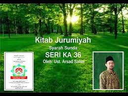 Ja'far ibn abi talib, abu bakr and ali ibn abi talib. Kitab Jurumiyah Syarah Sunda Seri Ka 36 Babu Mansubatil Asma I Youtube