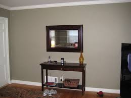 It is easy to apply, resists spattering and cleans up with soap and water. Benjamin Moore River Gorge Gray