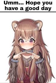 Pin By Shadowzone19 On Raphtalia Anime Neko Cute Anime Character Anime Characters