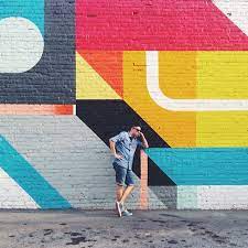 Pin By The Little Craft Show On Street Art Murals Street Art Mural Wall Art Mural