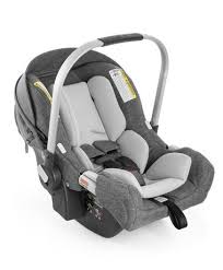 Stokke Pipa By Nuna Car Seat Black Melange Usa Only Baby Car Seats Car Seats Car Seat Weight