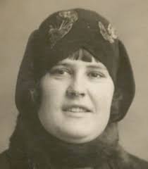 Elizabeth Cissie May (Bloor) Richards (1912-1962)
