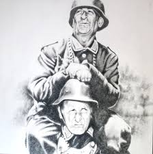 Georges auric & georges delerue. La Grande Vadrouille Louis De Funes Peinture Par Alberto Cordiero Artmajeur