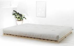 These mattresses are made from felting the cotton and wool in the house. What Do You Need To Know When Choosing A Futon Mattress