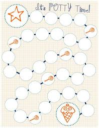 8 Animal Potty Training Chart Toddler Potty Chart Free
