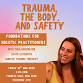 Trauma, the Body, and Safety: Foundations for event image