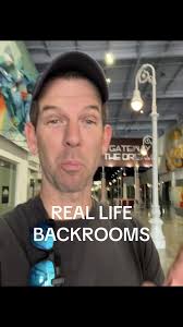 I found them. Part 2 coming soon. #backrooms #thebackrooms #nevada #primm