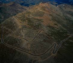 It is the highest peak in north america and the third highest in the world, behind only mount everest of the himalayas in asia and aconcagua of the andes in south america. America S Highest Roads Maps And Breathtaking Photos Geotab