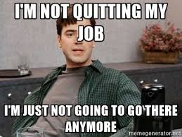 Finally Able To Quit My Weekend Job Because My New Job Allows Me To Support Myself 9gag