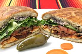 Combine the water, salt, sugar, yeast and 2 cups of the flour to your kitchenaid mixing bowl. 10 Must Try Sandwiches From Around The World Mexican Food Recipes Authentic Mexican Tortas Recipe Mexican Food Recipes