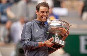 Under female category of french open, 2020, iga swiatek won the title. Rafael Nadal Seeks 13th French Open To Tie Roger Federer S 20 Slams