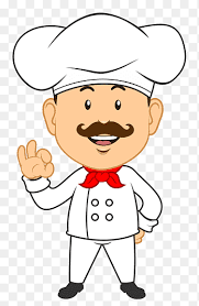 Chef Illustration Chef Cooking Delicacies Food Face Png Pngegg