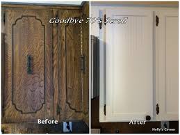 Goodbye 70 S Scroll Refacing Kitchen Cabinets Kitchen Remodeling Projects Remodel Bedroom