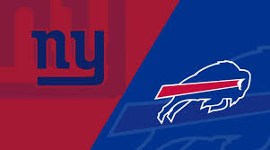 Buffalo Bills At New York Giants Matchup Preview 9 15 19